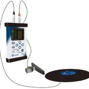Máy đo độ rung cục bộ và rung toàn thân phân tích dải tần SV 106 Svantek-Ba Lan