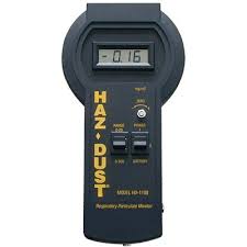 Máy đo bụi hiển thị số HD-1100, Hazdust
