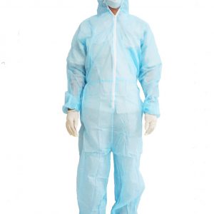 Bộ trang phục phòng dịch ( Bộ đồ bảo hộ phòng dịch 07 món) – Việt Nam