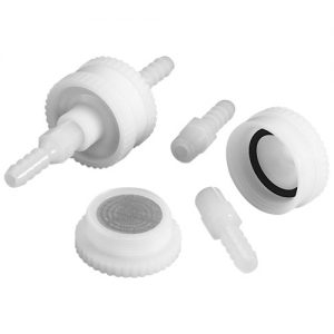 Open-face Delrin Filter Holder 25 mm, 06 cái/hộp, Cat No  225-1107, SKC – Mỹ