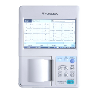 Máy điện tim 3 kênh – FCP8100/FX-8100 – Fukuda Denshi – Nhật Bản