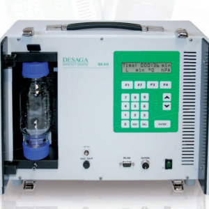 Máy lấy mẫu khí, GS 312, Desaga – Đức