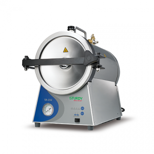 Nồi hấp tiệt trùng loại nằm ngang, SA232, Sturdy- Đài Loan