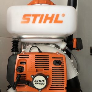 Máy phun thuốc phòng dịch – Diệt muỗi, côn trùng STIHL SR-420