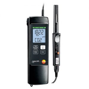 Máy đo khí CO2, Testo535
