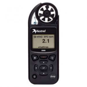 Máy đo vi khí hậu Kestrel 5000, Kestrel – Mỹ