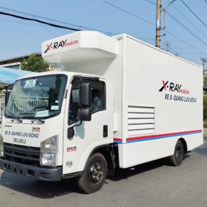 Ô TÔ Y TẾ LƯU ĐỘNG (XE CHUYÊN DÙNG CHỤP X-QUANG) – ISUZU QKR QMR77HE5