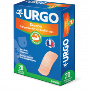 Băng dán cá nhân Urgo