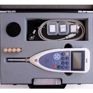 Máy đo ồn phân tích tần số 6236 Aco – Nhật