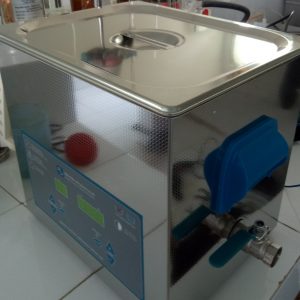 Bể rửa siêu âm 9 Lít, Xuất xứ: Anh Quốc