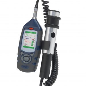 Bộ thiết bị đo bụi toàn phần, Bụi hô hấp, bụi PM2.5, bụi PM10, Casella – Anh