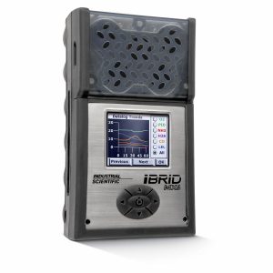 MÁY ĐO KHÍ ĐỘC CẦM TAY MX6, Hãng Industrial Scientific – Mỹ
