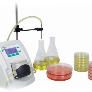Máy Bơm Nhu Động – Phân phối Môi trường – Integra
