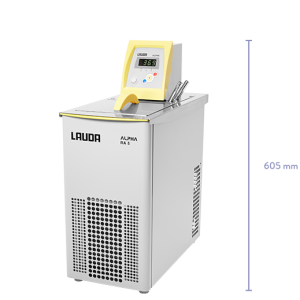 Bể tuần hoàn nóng lạnh, ALPHA RA 12, LAUDA – Đức