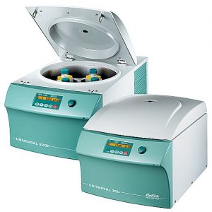 Máy ly tâm lạnh đa năng, Universal 320R, Hettich-Đức