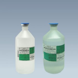Dịch chuyền Sodium chloride 0,9%