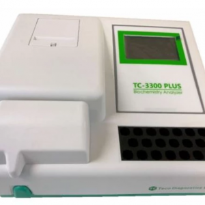 Máy phân tích sinh hóa máu bán tự động, TC-3300 Plus, Teco Diagnostics – USA