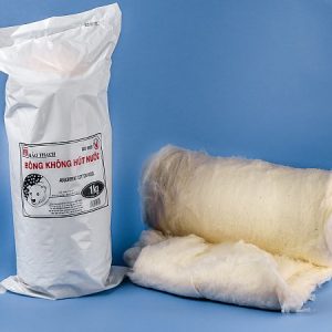 Bông mỡ (Bông không hút nước)