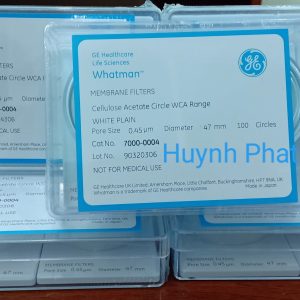 Màng lọc Cenlulose Acetate 0.45µm, 47mm – Whatman