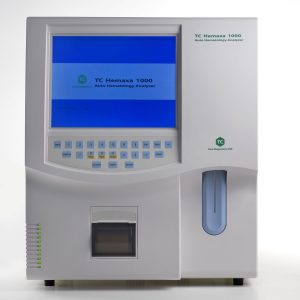 Máy phân tích huyết học tự động 19 thông số, TC-Hemaxa 1000, Teco – USA