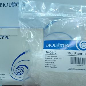 ĐẦU TIP DÙNG CHO PIPETTE 10µl