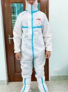 Bộ quần áo bảo hộ phòng dịch ( Level 1, Level 2, Level 3)