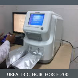 MÁY XÉT HƠI THỞ H.PYLORI C13 FORCE 200