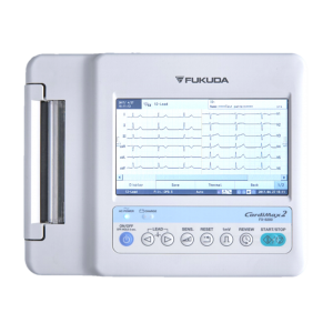 Máy điện tim 06 kênh FX-8200 Fukuda Denshi – Nhật Bản.