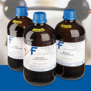 Hóa chất dung môi Methanol cho HPLC, 4Lít – Fisher Chemical – Mỹ