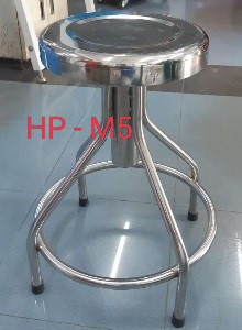 Ghế inox các loại dùng cho các phòng thí nghiệm, Huỳnh Phát – Việt Nam