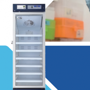 TỦ LẠNH BẢO QUẢN DƯỢC PHẨM, SINH PHẨM, HÓA CHẤT HYC 390 -HAIER