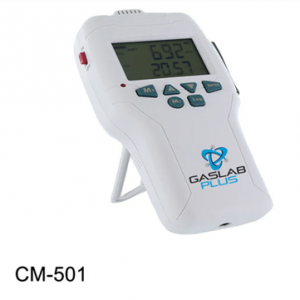Máy đo CO2, NHIỆT ĐỘ cầm tay CM 501 – CO2Meter