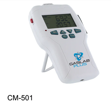 Máy đo CO2, NHIỆT ĐỘ cầm tay CM 501 – CO2Meter