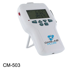 Máy đo CO, NHIỆT ĐỘ cầm tay CM 503 – CO2Meter