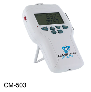Máy đo CO, NHIỆT ĐỘ cầm tay CM 503 – CO2Meter