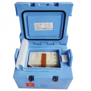 Hòm lạnh vận chuyển Vắc xin chuyên dụng 20 lít – Ấn Độ